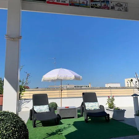Capital Bed B&B 포르토 세자레오