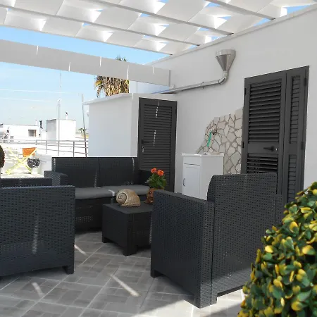 Bed and breakfast Capital Bed Porto Cesareo
