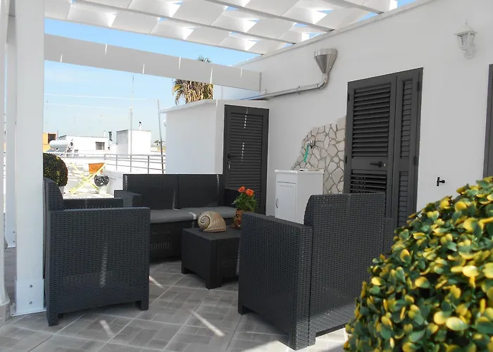 Couette-café Capital Bed Porto Cesareo